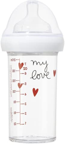 Le Biberon Français 210 ml My love