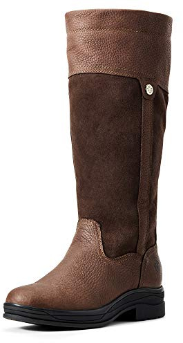 ARIAT Windermere Ii H20 Country Stiefel Dunkelbraun -