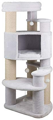 Rascador De Zita Xxl 147 Cm Blanco, Scratchers, Gatos