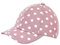 Sterntaler Mädchen Baseball Cap Kappe, Hellrot, 51 EU