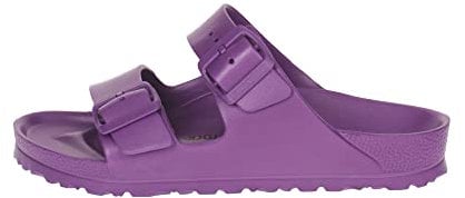 Klapki Birkenstock Arizona EVA Gym Bright Violet 1020635 - 41