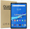 Ash-case [2 pezzi] Compatibile con Lenovo Tab M10 FHD Plus 10.3 (2nd Gen) Tablet - Proteggi schermo in vetro temperato - [Bordo tondo 3D] [Durezza 9H] [Cristallino] [Resistenza ai graffi], Cancella