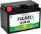 E-BIKERS YT12A-BS FULBAT Batterie gel prête à l'emploi Suzuki Burgman 250 400 SV 650