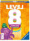 Ravensburger 20860 - Level 8 Junior, Die Junior Variante des beliebten Kartenspiels für 2-5 Spieler ab 6 Jahren/Kinderspiel/Familienspiel/Reisespiel
