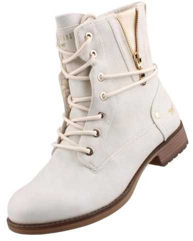 MUSTANG Damen Stiefelette gefüttert Ice EU 38