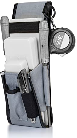 Yardmaris Fällkeiltasche, verstellbare Gürteltasche, für Baumfälle, zum Schneiden von Bäumen