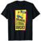 Skaten über Laufen - Cooles Retro-Flip-Skateboard T-Shirt