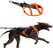 Non-stop dogwear Freemotion Harness 5.0 | Hunde-Geschirr für alle Sportarten, Größe:Größe 7
