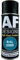 Alex Flittner Designs Peinture antirouille 4 en 1 RAL 5009 Bleu azur Peinture de protection pour métal Spray de peinture antirouille