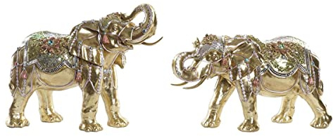 DKD Home Decor Dekorative Figur, Standard