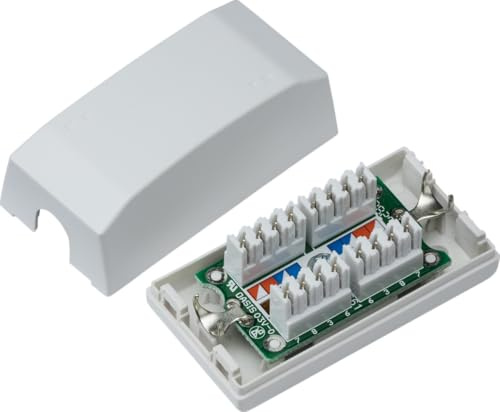 UTP CAT6 Junction Box