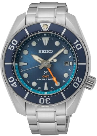 Seiko SFK001J1 Prospex Sea Herren Taucheruhr Solar GTM 20ATM