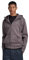 G-Star RAW Herren Premium Core Hooded Zip Thru Sweatshirt, Grau (Rabbit D16122-C235-G077), S