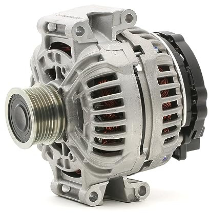 STARK Lichtmaschine 150A Generator LiMa 12V Alternator mit Freilaufriemenscheibe für VW Golf V Schrägheck (1K1) GOLF VI (5K1) Polo Schrägheck (6R1, 6C1) TOURAN (1T1, 1T2) Passat Variant (3C5)