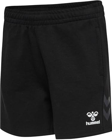 hummel TRAVEL Short Damen schwarz, XL Damen