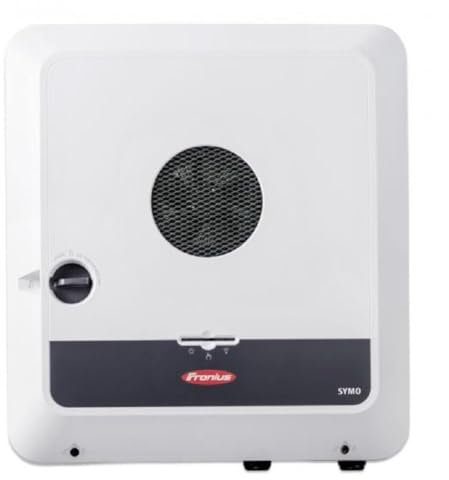NAKA Hybrid Wechselrichter Dreiphasig 4000 Watt Fronius Symo Gen24 4.0 Plus 0% MwSt.
