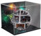 FEIFANBOYANG Acryl-Vitrine für Lego 75159 Todesstern-Modell, staubdichte, transparente Sammlungsvitrine (nur Displaybox) (Backspray Modell)