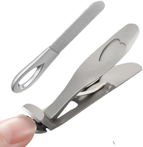 Coupe-ongles Cumuul ClipMaster Pro, Coupe-ongles Épais Pour Hommes, Coupe-ongles, Coupe-ongles Sérum, Coupe-ongles Pour Seniors, Coupe-ongles Sherum Pour Seniors
