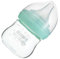 GARVALON biberon en verre pour bébé biberon à col large bébé allaité bouteille de collecte de stockage de lait biberons de lait biberon de lait pour bébé biberon pour bébé Un verre