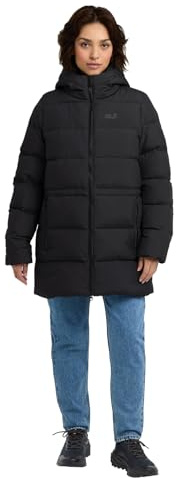 Jack Wolfskin Damen Frozen Palace Long Jkt W Rds Jacket