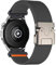 KUWAI Sportarmband Kompatibel mit OnePlus Watch 2 Armband, Elastisches Nylon Uhrenarmband Langlebige Edelstahl Metallschnalle Weiches Ersatzarmband für OnePlus Watch 2 Armbänder für Herren Damen (2)