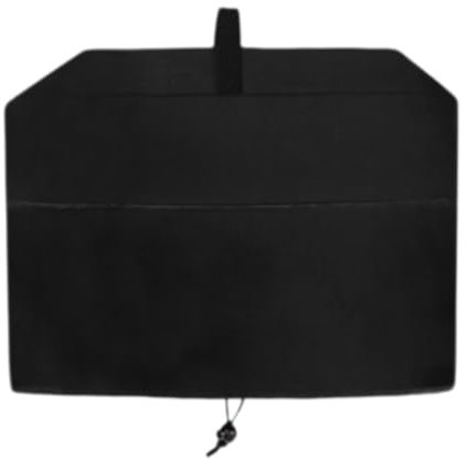 Colcolo Meat Slicer Cover Protection Cover Storage Bag with Side Pocket Household Meat Slicer Machine Cover Meat Slicer Dust Cover