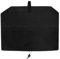 Colcolo Meat Slicer Cover Protection Cover Storage Bag with Side Pocket Household Meat Slicer Machine Cover Meat Slicer Dust Cover