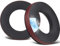 SOULWIT Cooling Gel Replacement Earpads for Beyerdynamic DT 770/DT770 PRO/DT511/DT801/DT831/DT901/HS300/MMX300/Custom One PRO Plus/Custom Studio, Ear Pads Cushions with Ice Silk Fabric - Burgundy