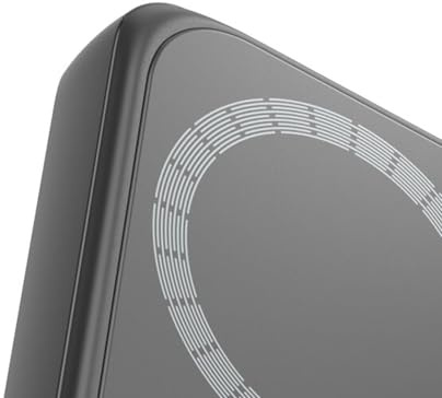 Magnetic-Power-Bank-Portable-Charger - Jandoro 10000mAh Ultra-Slim Wireless Portable Phone Charger 20W USB C Fast Charging Smartphones Battery Pack for Phone 16/15/14/13/12 Series