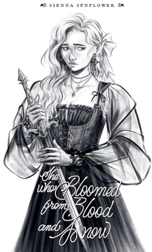 She Who Bloomed From Blood And Snow
