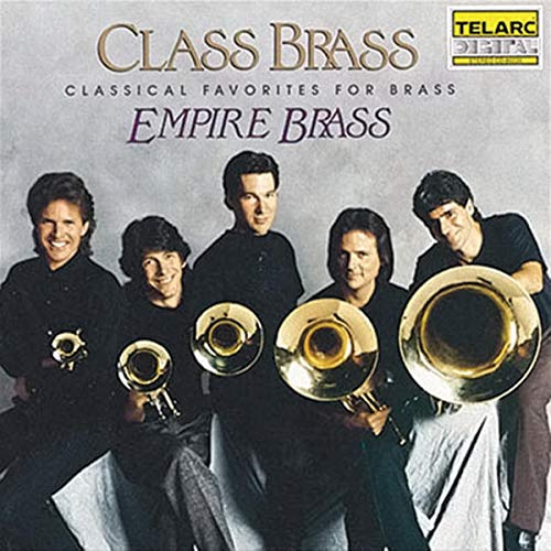 Classical Favorites For Brass