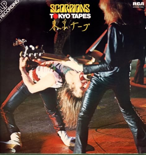 Tokyo tapes (live, 1978) [Vinyl LP]