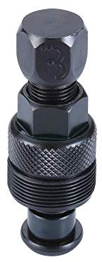 BBB Unisex-Adult Werkzeug Kurbelabzieher BTL-14, schwarz, one Size