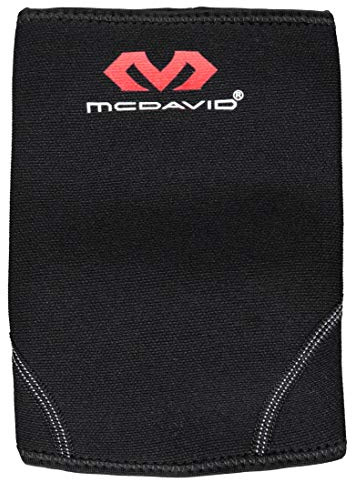 Mcdavid Neoprene elbow pads Réversible