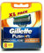 Gillette, Fusion ProGlide Power, Rasier-Klingen für Männer, 8 Klingen