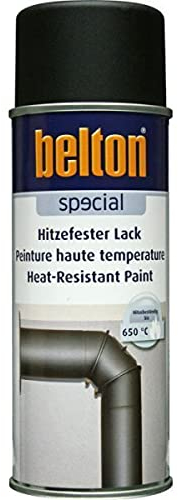 KWASNY 323 301 BELTON SPECIAL Hitzefester Lack schwarz 400ml