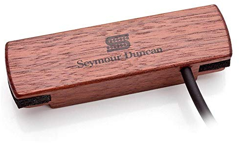 Seymour Duncan Woody Single Coil - Walnut - Acoustic Guitar Pickup
