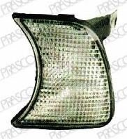 Prasco Blinkleuchte BM0424114 vorne links | Kompatibel mit: BMW 5, 5 Touring