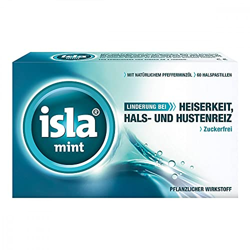 Isla mint Pastillen, 60 St.