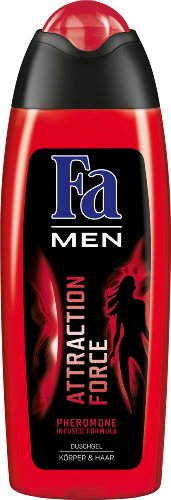 Fa Men Duschgel Attraction Force, 6er Pack (6 x 250 ml)