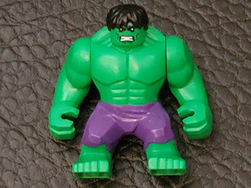 Lego 76018 Super Heroes Marvel Hulk Minifigure