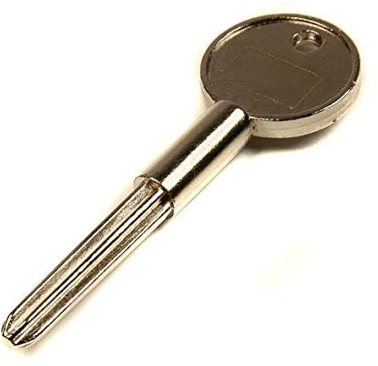 Security Door Bolt Key for Star Rack Bolts and Chubb