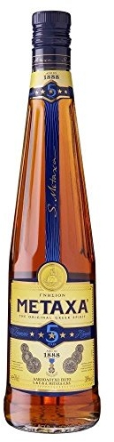 Metaxa 5 Star Brandy 70cl Bottle