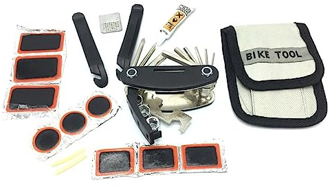 hepoluz 008031 – Set Reparatur Fahrräder