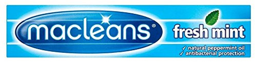 Macleans Freshmint Toothpaste Tube (100ml) - Pack of 6