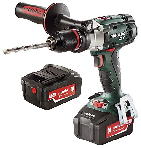Metabo MPTSB18LTX4 Cordless Hammer Drills
