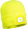 Portwest BEANIE MIT USB WIEDERAUFLADBAREN LED LEUCHTEN, Größe: Einheitsgröße, Farbe: Gelb, B029YER