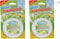 Duzzit 2XNew Fridge Freshener Fresh Lemon Scent