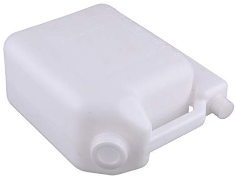 4L Portable 2 Stroke Fuel Essence Mélanger En Plastique Bidon De Bouteille 25: 1 20: 1 Tronçonneuse Strimmer Scooter Motorisé Vélo Moto