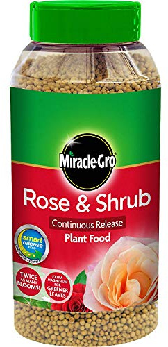 2X1Kg Continuous Release Rose and Shrub Food